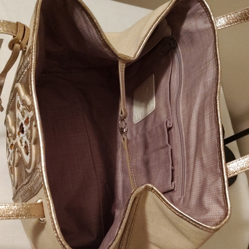 Brighton Yasmin Tote - Picture 8 of 12